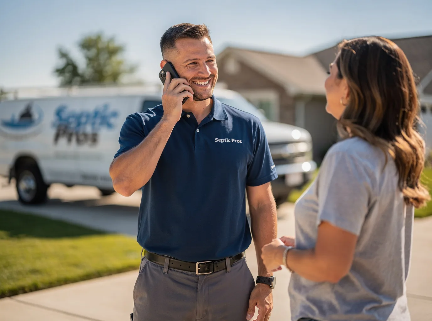 Septic Tank Pumping Palm Desert, CA FAQs